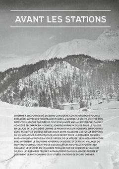 Une histoire des stations de sports d'hiver