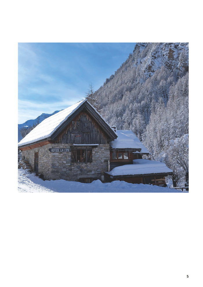 une histoire des refuges de montagne