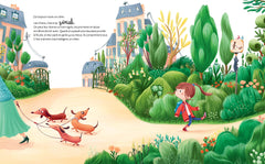 J'ai toujours voulu un chien