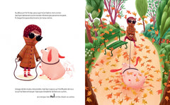 J'ai toujours voulu un chien