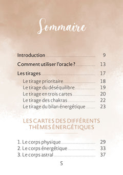 Les pouvoirs extraordinaires de l'énergie - Oracle