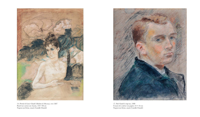 Camille Claudel. Sa vie