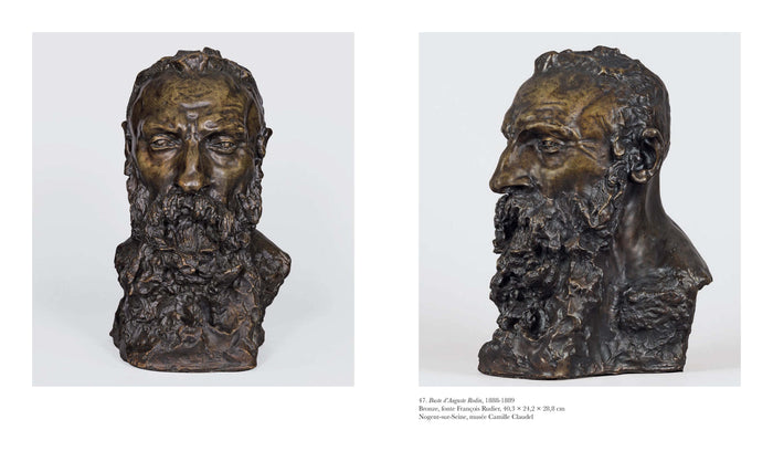 Camille Claudel. Sa vie