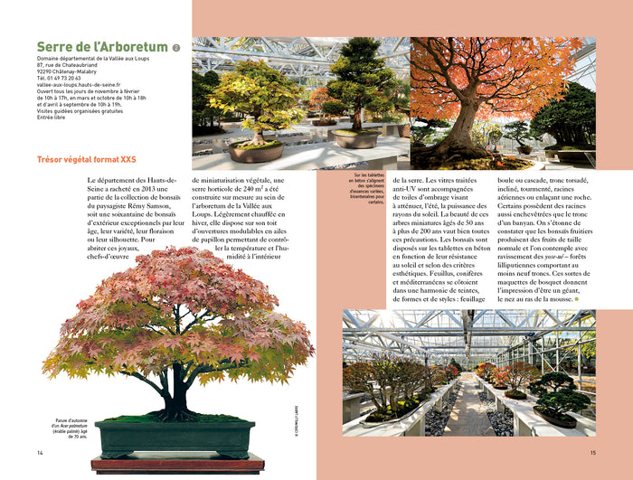 Découvertes insolites autour de Paris