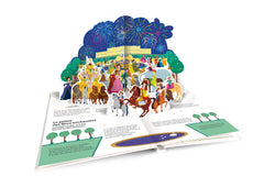 Le livre animé du château de Versailles