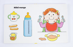 Le grand livre d'éveil à toucher