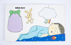 Le grand livre d'éveil à toucher