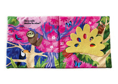 Des animaux dans la jungle