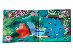 Des animaux dans la jungle