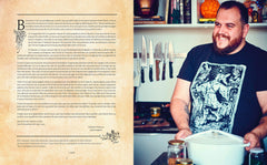 Le grimoire Gastronogeek