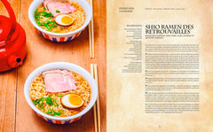Le grimoire Gastronogeek