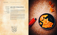 Le grimoire Gastronogeek