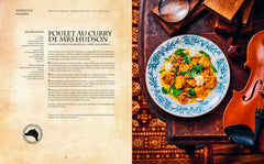 Le grimoire Gastronogeek