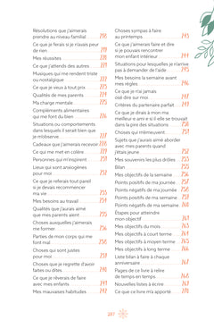 Mon carnet d'autothérapie - 222 listes pour mieux vous connaître, surmonter vos blocages et prendre soin de vous