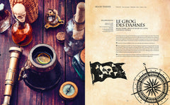Le grimoire Gastronogeek
