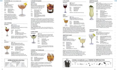 La bible des cocktails - Nouvelle édition 2025-2026