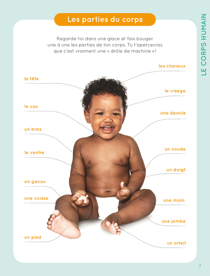 Mon imagier de tous les jours