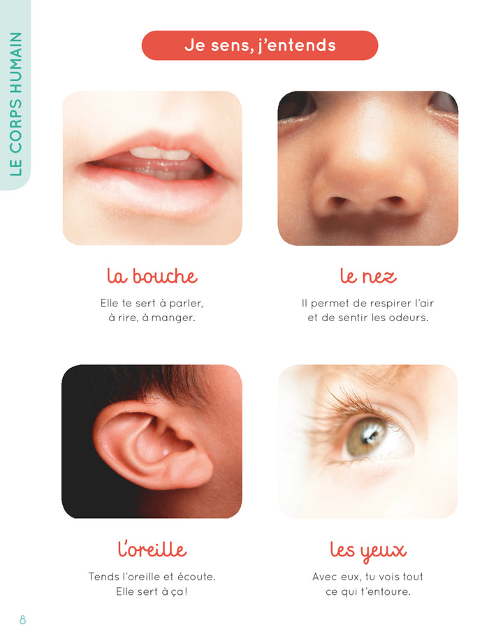 Mon imagier de tous les jours