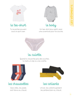 Mon imagier de tous les jours