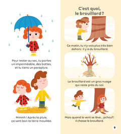 Les saisons
