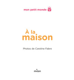 À la maison