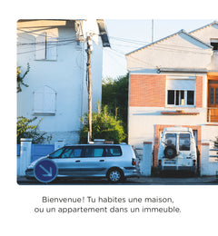 À la maison