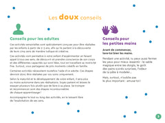 Mes activités sensorielles