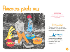 Mes activités sensorielles