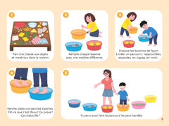 Mes activités sensorielles