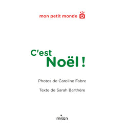 C'est Noël !