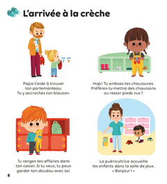 La crèche