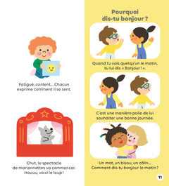 La crèche