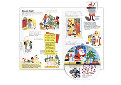 Le livre animé des fêtes dans le monde