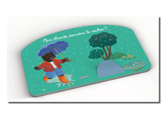 Où es-tu petit escargot ?