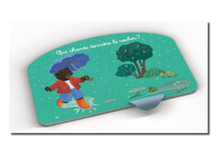 Où es-tu petit escargot ?