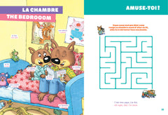 J'apprends l'anglais avec Mini-Loup
