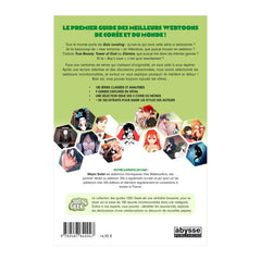 WEBTOONS - 100 incontournables de Corée et du monde