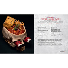 HORREURS ET SAVEURS