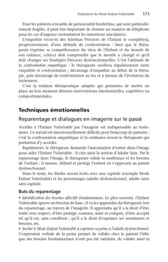 La thérapie des schémas