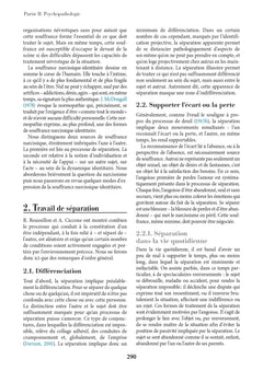 Manuel de psychologie et de psychopathologie clinique générale