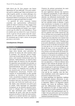 Manuel de psychologie et de psychopathologie clinique générale