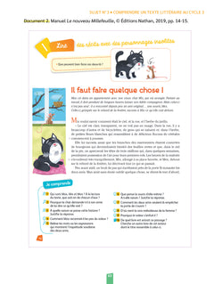 Réussir mon CRPE Français Admission Concours M2 oral 2026-2027
