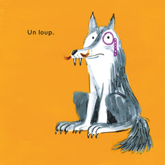 Le loup - La plus mordante des bêtes à poils