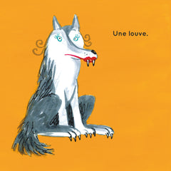 Le loup - La plus mordante des bêtes à poils