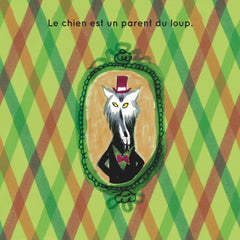 Le loup - La plus mordante des bêtes à poils