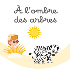Les animaux de la savane