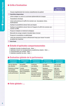 ECOS Chirurgie maxillo-faciale