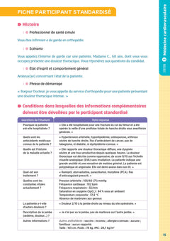 ECOS Médecine cardiovasculaire
