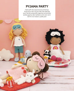 La poupée Vanille et ses amis