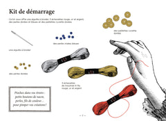 Grigris & ex-voto à broder